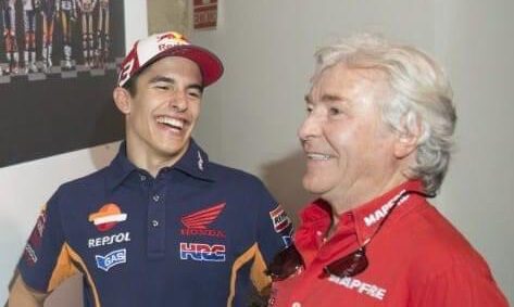 Marc Márquez: «Se me pone la piel de gallina solo de pensar en ese momento” marc rquez - Marc Márquez: «Se me pone la piel de gallina solo de pensar en ese momento”