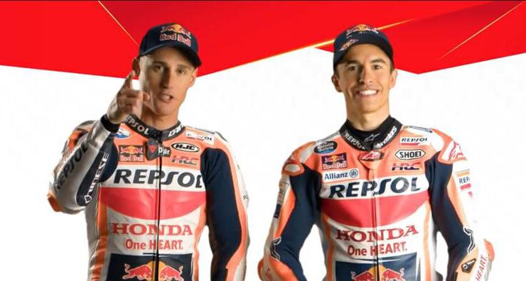 Presentación de la nueva Repsol Honda RC213V 2022 equipo repsol - MotoGP. La presentación oficial del equipo Repsol Honda será el 8 de febrero