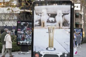La Copa del Rey a Granada - retorno de 20 millones