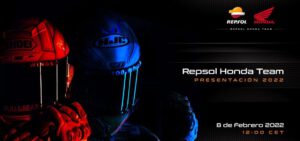 MotoGP. La presentación oficial del equipo Repsol Honda será el 8 de febrero