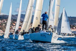 la Liga de Invierno Baitra J80, lidera de la Gándara