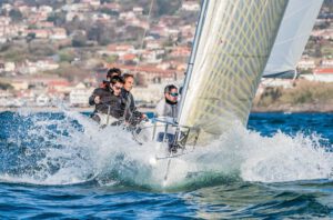 El Okofen afianza su liderato en la Liga de Invierno Baitra J80