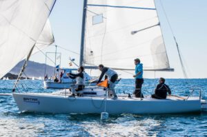 la Liga de Invierno Baitra J80, lidera de la Gándara