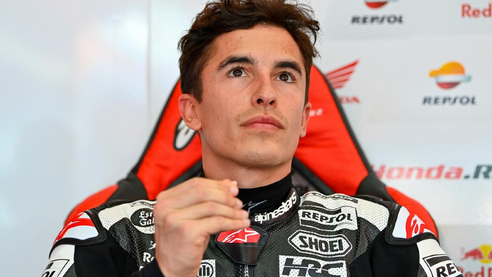 Hay tiempo suficiente para mejorar físicamente; Marc Márquez tiempo mejorar - Hay tiempo suficiente para mejorar físicamente; Marc Márquez