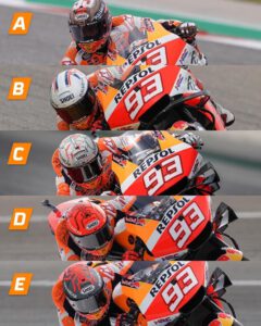 Marc Márquez: "Se me pone la piel de gallina solo de pensar en ese momento”