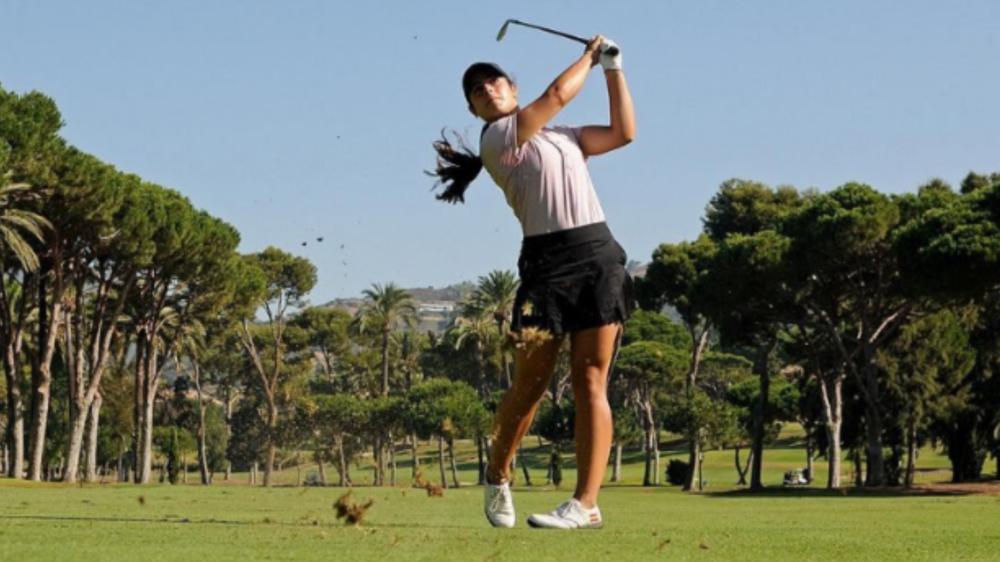 El Pitch & Putt, enaltecido por Ana Peláez (video)