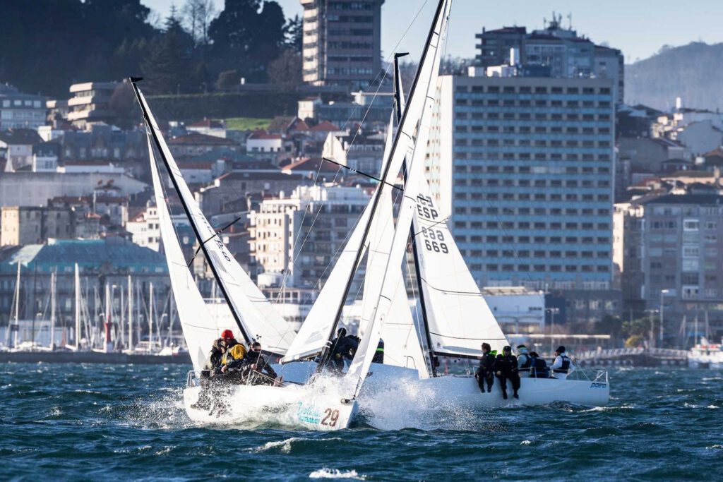 J70 Series Villalia Spring, con Nico Rodríguez en competición rodr guez - J70 Series Villalia Spring, con Nico Rodríguez en competición