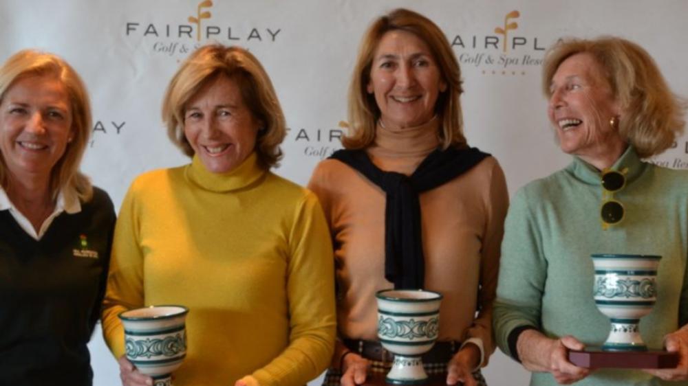 Campeonato Interclubs Femenino de Andalucía; vence Vista Hermosa colog machado - Campeonato Interclubs Femenino de Andalucía; vence Vista Hermosa