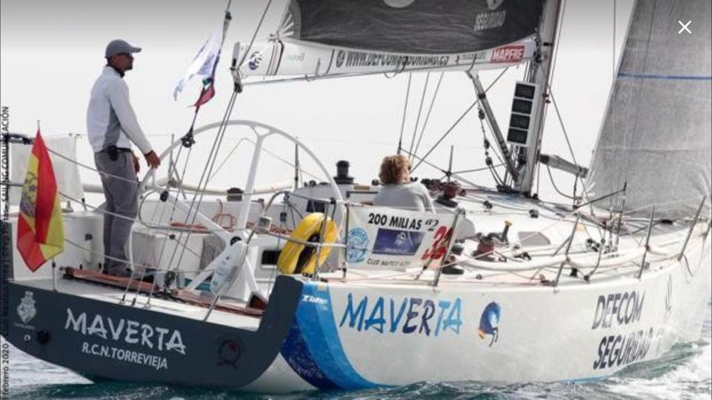 «200 millas a2 de Altea» gana Maverta-Defcom altea millas - «200 millas a2 de Altea» gana Maverta-Defcom