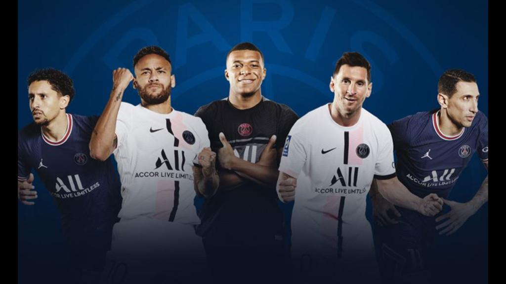 PSG, Nike, Adidas, Puma, Mizuno … ¿guerra? nike adidas - PSG, Nike, Adidas, Puma, Mizuno … ¿guerra?