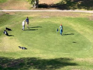 Un Campeonato de España Masculino de Pitch & Putt multitudinario, se celebra en Las Palmeras