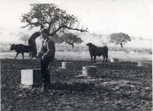 6 de Marzo pero de 1929, vio la luz primera Don Victorino Martín Andrés