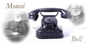 Graham Bell recibió la concesión de la patente del teléfono