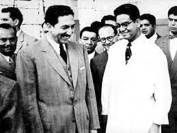 El mexicano que detonó la revolución sexual… Luis Ernesto Miramontes