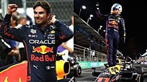 Checo Pérez sale hoy de la Pole Position en el GP F1 de Arabia Saudita 2022…