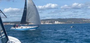 Gran día de regata en la 2ª Prueba del Campeonato Interclub - Sotogrande