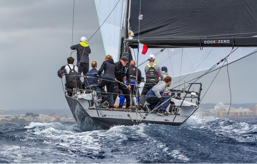 La regata del Real Club Náutico de Palma reunió este fin de semana a 28 barcos