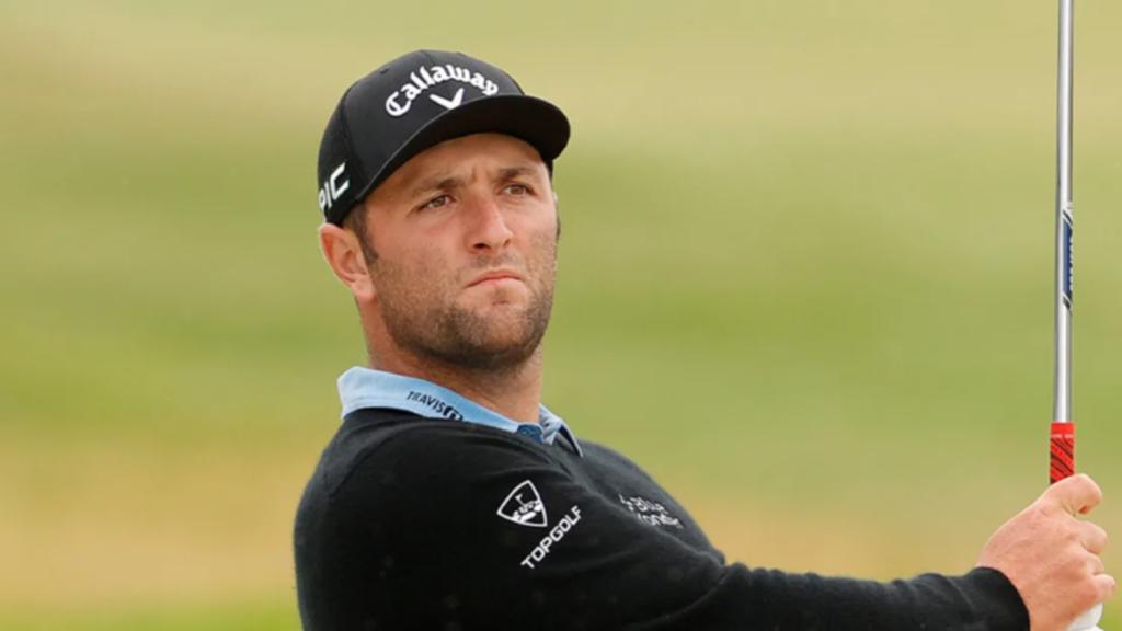 Rahm defiende el 1, ante Collin Morikawa, Viktor Hovland, Patrick Cantlay y Scottie Scheffler rahm dell - Rahm defiende el 1, ante Collin Morikawa, Viktor Hovland, Patrick Cantlay y Scottie Scheffler