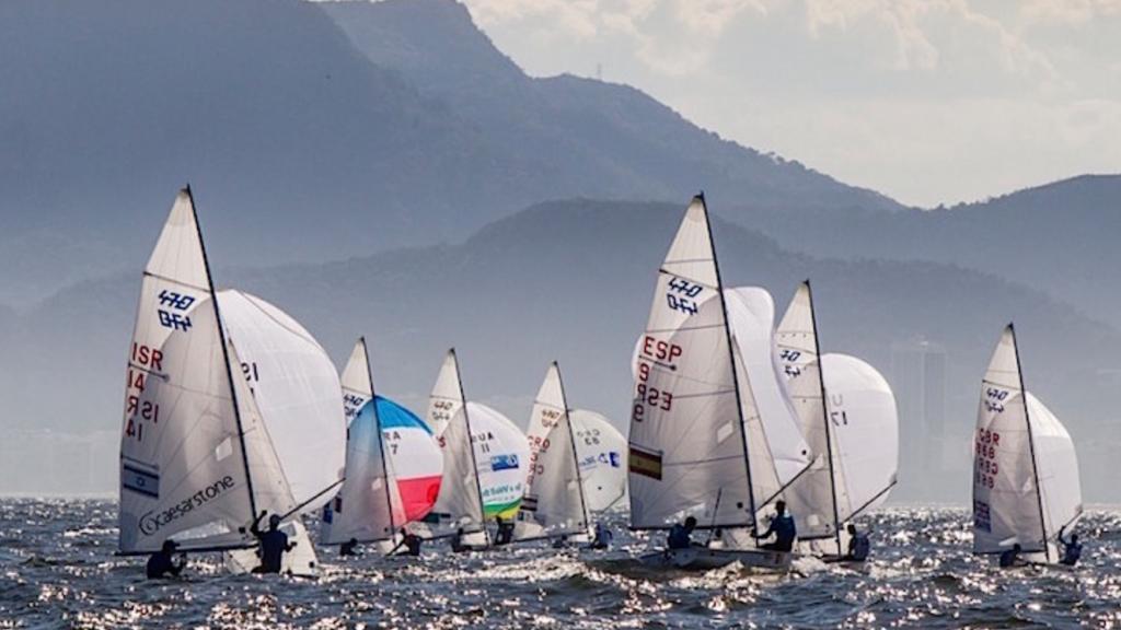 De cara a Paris 2024, el equipo español de vela afronta la regata clave del año espa cara - De cara a Paris 2024, el equipo español de vela afronta la regata clave del año