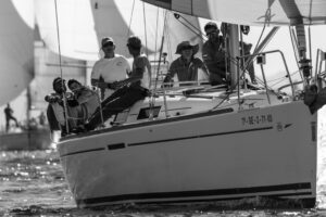 2ª Prueba del Camp. Interclubes en el Real Club Marítimo Sotogrande