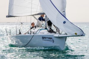 El Okofen, imparable, a punto de hacerse con la Liga de Invierno Baitra J80