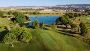 Vuelve a Gambito Golf Club Calatayud, el Campeonato de España de Profesionales Masculino