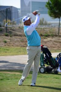 Aloha recibe el primer puntuable de Pitch & Putt de 2022