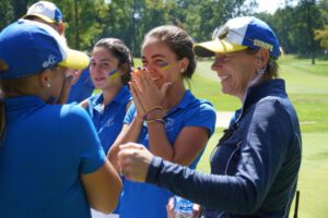 Fabricando futuras estrellas para la Ping Junior Solheim Cup 2023