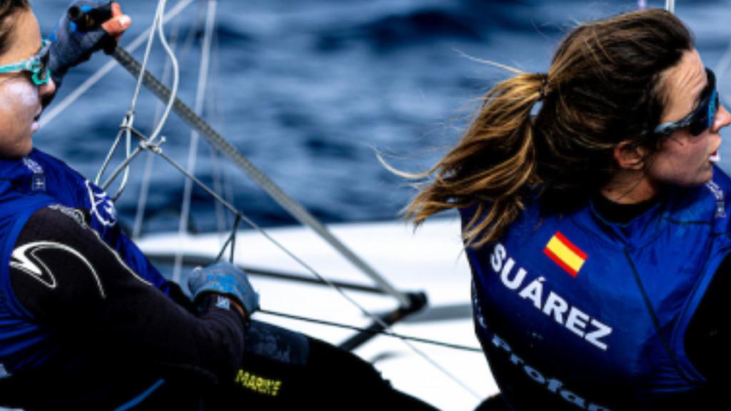 Mallorca estrena hoy la Copa Iberdrola de vela femenina copa iberdrola - Mallorca estrena hoy la Copa Iberdrola de vela femenina