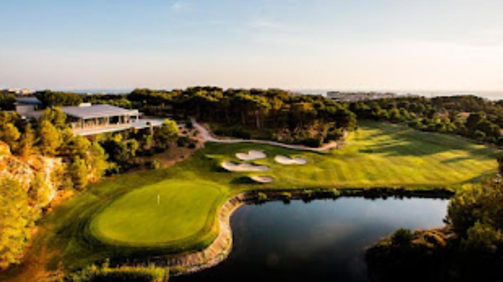 Infinitum Golf – golpe de salida del DP World Tour world tour - Infinitum Golf – golpe de salida del DP World Tour