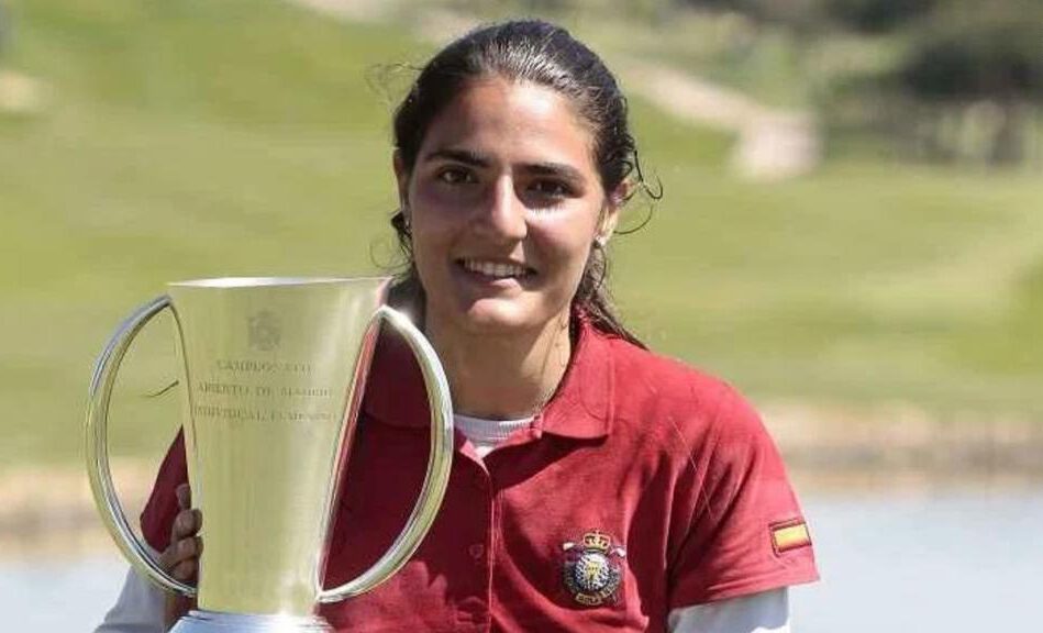Rumbo al Augusta National Women´s Amateur, Carla Bernat y Carolina López-Chacarra carla bernat - Rumbo al Augusta National Women´s Amateur, Carla Bernat y Carolina López-Chacarra