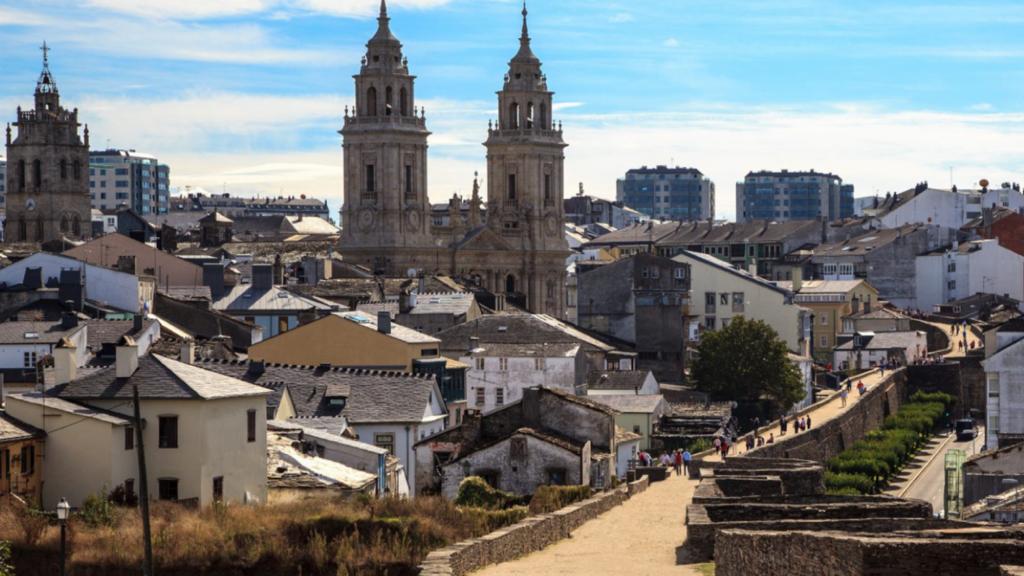 En Lugo, el deporte es la leche lugo deporte - En Lugo, el deporte es la leche