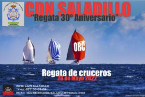 El Club Deportivo Náutico Saladillo se viste de gala para celebrar su 30 aniversario