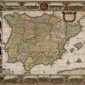 Un señor de Lepe fue rey de Inglaterra