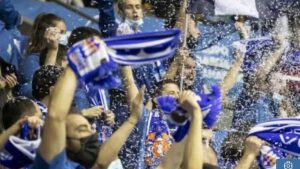 En Lugo, el deporte es la leche
