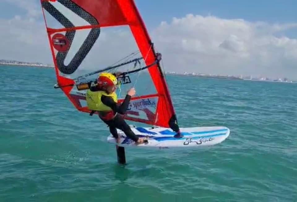 Antonio Medina del RC El Candado de Málaga, sigue a por todas; International iQFOil Games antonio medina - Antonio Medina del RC El Candado de Málaga, sigue a por todas; International iQFOil Games