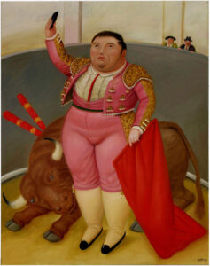 Fernando Botero, “Los toros existirán siempre, porque forman parte de la cultura española y universal…”
