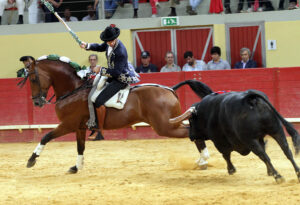 Pablo Hermoso de Mendoza “El Torero a Caballo”…