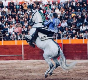 Pablo Hermoso de Mendoza “El Torero a Caballo”…
