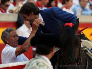 Pablo Hermoso de Mendoza “El Torero a Caballo”…