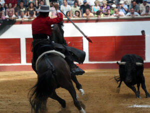 Pablo Hermoso de Mendoza “El Torero a Caballo”…