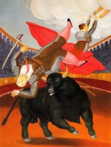 Fernando Botero, “Los toros existirán siempre, porque forman parte de la cultura española y universal…”