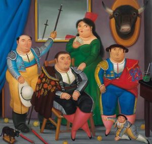 Fernando Botero, “Los toros existirán siempre, porque forman parte de la cultura española y universal…”