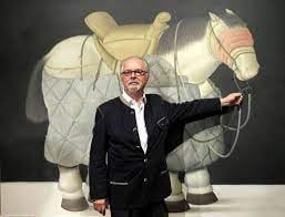 Fernando Botero, “Los toros existirán siempre, porque forman parte de la cultura española y universal…”