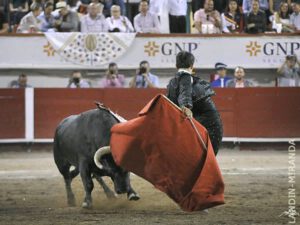 Gerardo Adame fue el triunfador de la 2ª corrida del serial de la Feria de San Marcos 2022