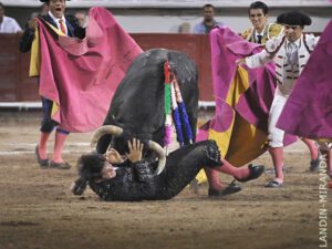 Gerardo Adame fue el triunfador de la 2ª corrida del serial de la Feria de San Marcos 2022