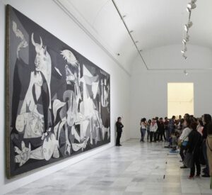 85 aniversario del bombardeo de Guernica
