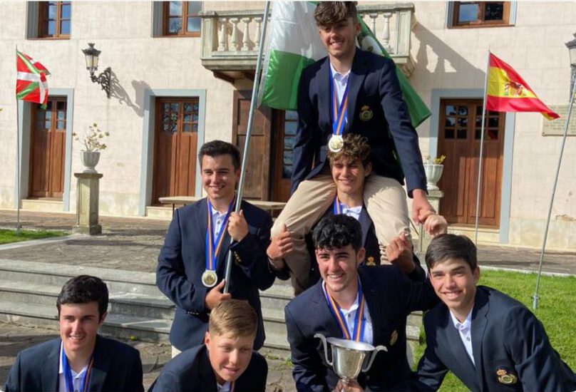 Conquista Andalucía el Campeonato de España de Federaciones Autonómicas sub 18 andaluc campeonato - Conquista Andalucía el Campeonato de España de Federaciones Autonómicas sub 18