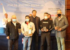 El Okofen gana su quinta Liga de Invierno de J80