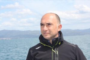 Italian Simone Camba is the 46th skipper to enter the Global Solo Challenge 2023/2024